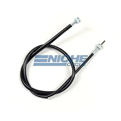 Yamaha 34  Speedo Gauge Instrument Speedometer Cable 16M-83550-01-00 • $15.55