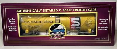 MTH Premier Recycling Services Tank Car 20-96033 • $60