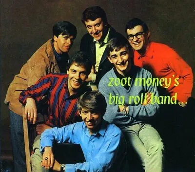 Zoot Moneys Big Roll Band - It Shouldve Been Me [cd] • £8.99