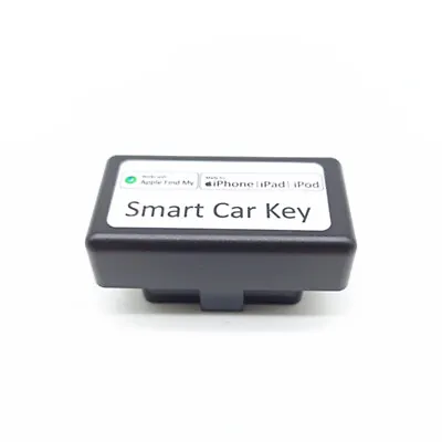 GPS OBD Tracker Voice Monitor Smart Car Key Location Device For Apple Reset App • $20.60