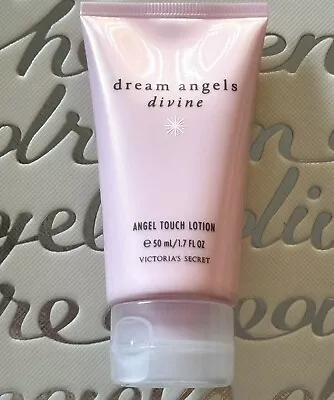 Victoria’s Secret Dream Angels Divine Angel Touch Lotion MINI 1.7 Oz (VINTAGE) • $24