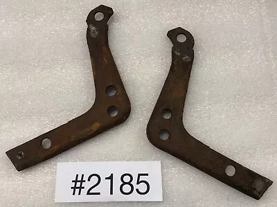 Ford Model T Oil Pan Corner Brace Supports  #2185 • $21.99