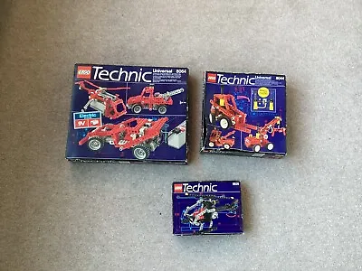 £0.99 • Buy Lego Technic Sets X 3