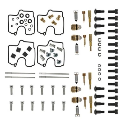 $23.95 • Buy For Yamaha XVZ1300 Royal Star Midnight Venture 2002-2007 Carburetor Rebuild Kit