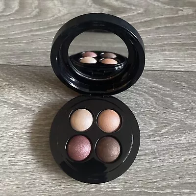 MAC Mineralize EyeShadow X 4 Quad *PURE BRED* 2g/0.04oz) NWOB - *RARE* • $39.99