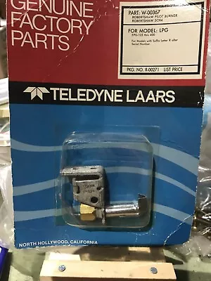 Laars Jandy W-00367 Robertshaw Pilot Burner Lpg Pool Heater Part • $34