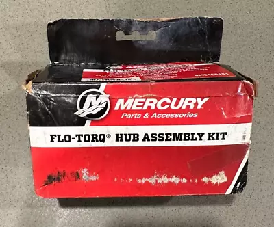 Mercury Marine / Mercruiser New OEM Flo-Torq SSR Hub Kit 8M0150151 - NEW/SEALED • $84.99