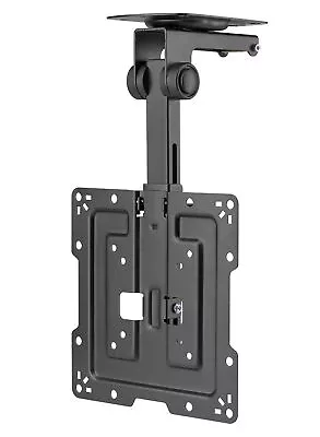 CM322 Flip Down TV And Monitor Roof Ceiling Mount | Fits Flat Screen 19 To 42 In • $55.41