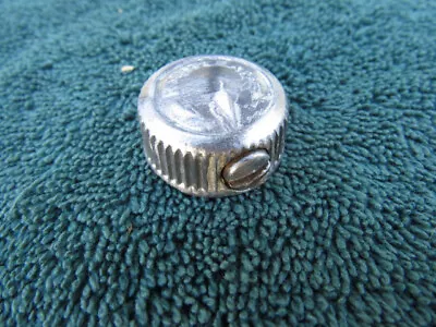 Johnson Antique Outboard Motor 10hp Mixture Knob 1949-53 QD10-QD13 QD14 # 302025 • $7.95