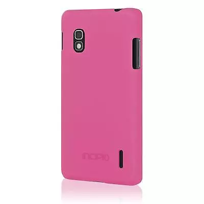 Incipio Feather Case For LG Optimus G/Eclipse 4G - Neon Pink • $8.49