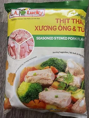 Seasoned Stewed Pork Flavor - Hat Nem Thit Than Xuong Ong & Tuy • $13.97