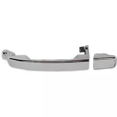Door Handle For 2005-15 Nissan Frontier Front Right/Rear LH Or RH Chrome • $17.68