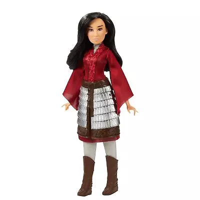 Disney Mulan: Mulan Fashion Doll //E8633 • £11.31