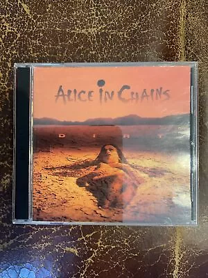 Alice In Chains Dirt / Face Lift 2 Cd Set 1992 Columbia • $27