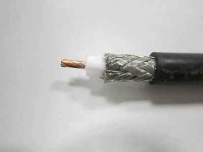 LMR 240 Ultraflex Coax Cable Times Microwave Systems Bulk Wire  • $1.85