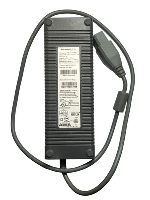 $20 • Buy Microsoft AC Adapter HP-AW175EF3 Xbox 360 Power Supply Brick 175W