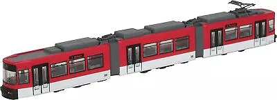 TOMYTEC 301561 N Scale Railway Collection Braunschweig Tram Type GT6S New F/S • $68.24