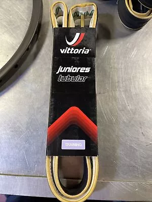 Vittoria Bmx Road Wheelchair Sew Up 20” Tubular Juniores • $85