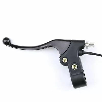 Left Handle Brake Lever+Cable For 47cc 49cc Pocket Bike ATV Scooter Mini Chooper • $11.59