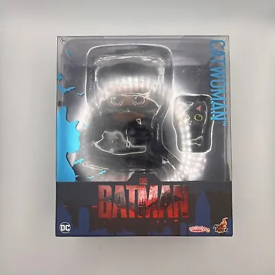 Hot Toys Cosbaby - CATWOMAN Selina Kyle - The Batman 2022 Rare BIB • $39.95