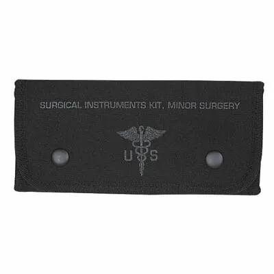 VOODOO Tactical Universal Surgical Kit Complete Blk 10-7688 Surgical Instruments • $33.99