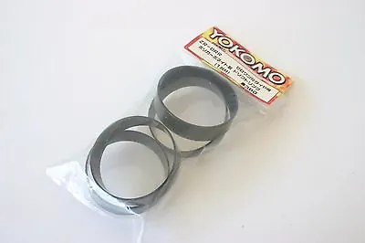 Yokomo ZR-DRR Drift Rings (4) Wide For Drift Wheels • £5.99