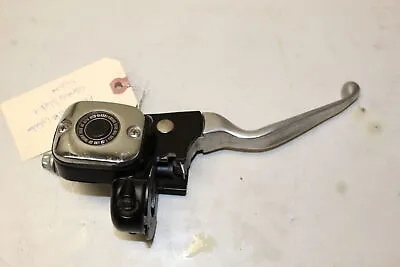 Harley-davidson Front Master Cylinder Assembly Black And Chrome • $90