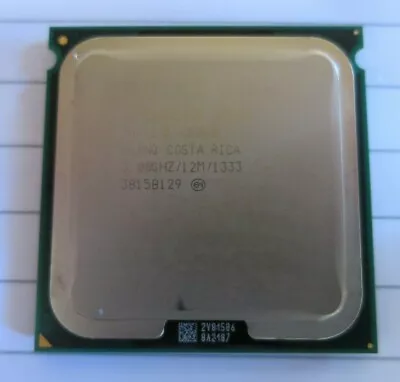 Intel Xeon SLANQ E5450 Quad-Core 3.00GHz 1333MHz 12MB Socket LGA771 Processor • £24