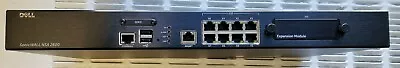 Dell Sonicwall NSA 2600 Network Security Firewall  • $800