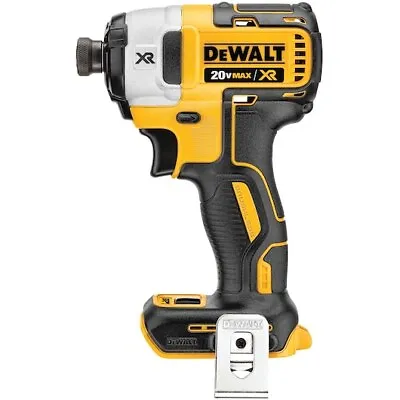 Dewalt DCF887B 20V 1/4  3-Speed Cordless Impact Driver - Tool Only • $86.99