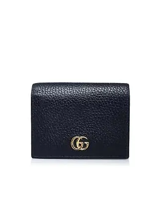 $678 • Buy Gucci Gg Marmont Small Wallet