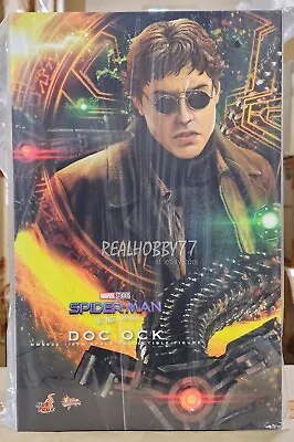 Hot Toys MMS632 1/6 Doc Ock Spider-Man: No Way Home • $279.99