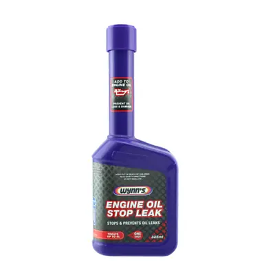 Wynn's Engine Oil Stop Leak 325mL - 50610 • $15.99