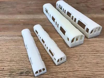 Model Central Line London Underground Stock OO Or N Gauge Carriages • £10