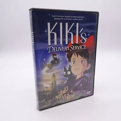 Kikis Delivery Service (DVD 2003 2-Disc Set) W/ Insert • $17.95