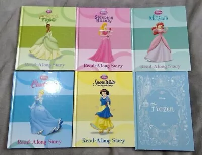 £5 • Buy Disney Princess Book Bundle X6