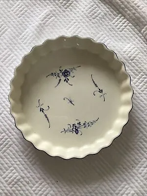 Villeroy & Boch Vieux Luxembourg Quiche Dish 8.5 Inch - Old Luxembourg • $20