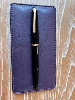 Vintage Lamy 27 German Fountain Pen 14kt OB Nib • $43