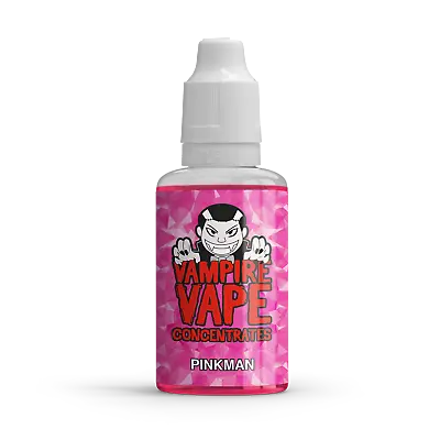 Vampire Vape - 30ml Pinkman Concentrate • £10