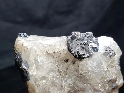 $18 • Buy Molybdenite Specimen From Moly Hill, QC. (43.9 Grams)