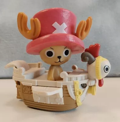 2014 McDonalds ONE PIECE Tony Tony Chopper Figure Toy RARE Asia Manga Straw Hat • $62.30