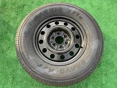 2005-2021 Ford F-150 Full Size Spare Tire Wheel Steel 6x135 OEM 275/65R18 • $279
