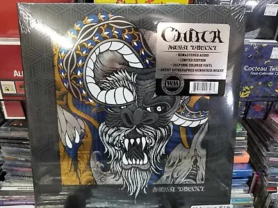 Clutch - Blast Tyrant (collector's Series) (2lp/180g/orange&blue/autogrphed) New • $98.88