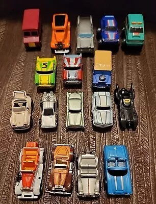 Vintage Micro Machines Road Champs ERTL Lot  Cars Trucks. 17 In All • $11.50