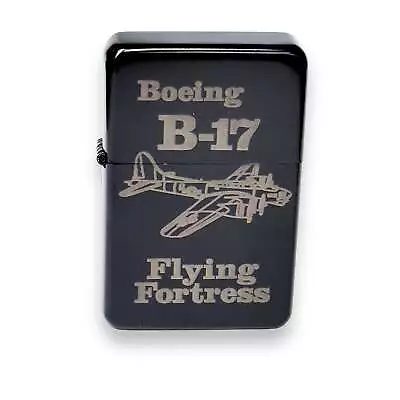 Black Lighter - B-17 Flying Fortress Airplane • $14.99