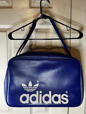 Adidas Travel Bag Vintage 90’s • $40