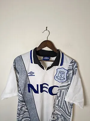 Vintage Everton Away Shirt 1994-95  • £79.95