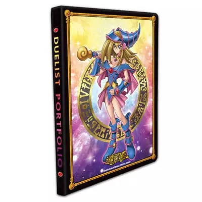 YuGiOh! Dark Magician Girl 9-Pocket Portfolio • $19.57