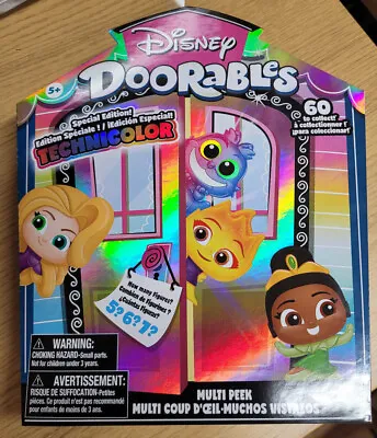 Disney Doorables 2024 Technicolor Takeover Edition - Series 11 - Brand New • £9.99