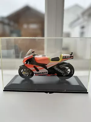 Valentino Rossi Ducati Moto GP Model Bike • £14.95